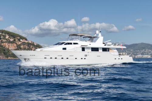 Azimut 90 Spesifikasjoner og anmeldelser